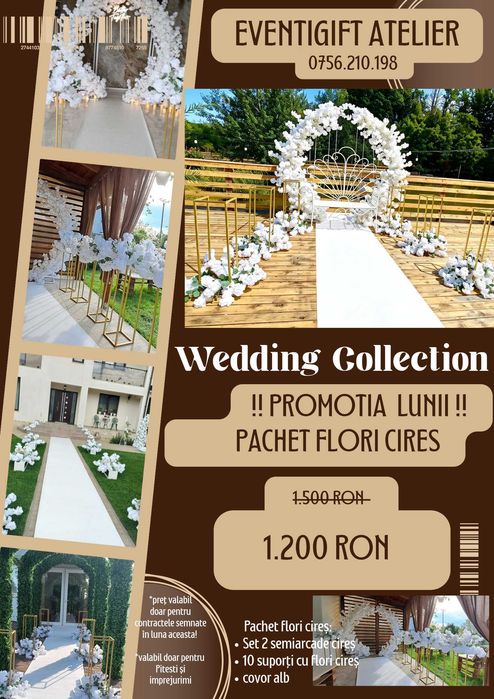Decor decorațiuni flori