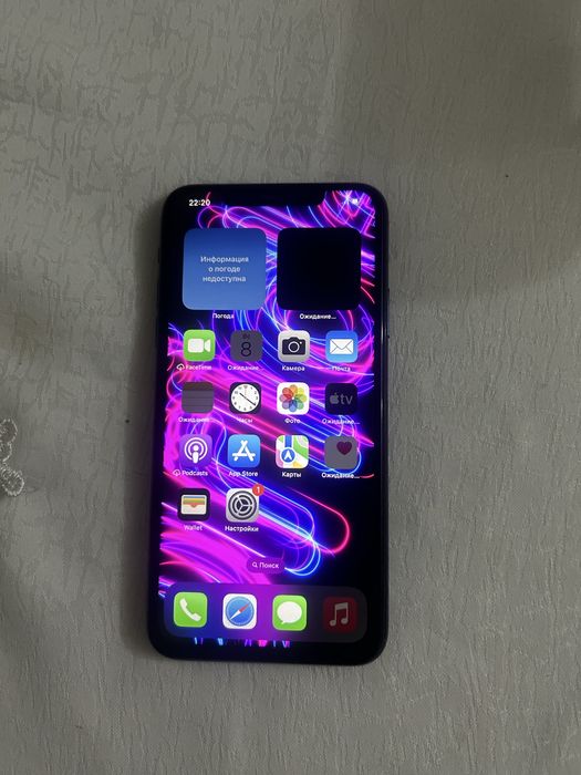 Айфон 11про макс 64гб Iphone