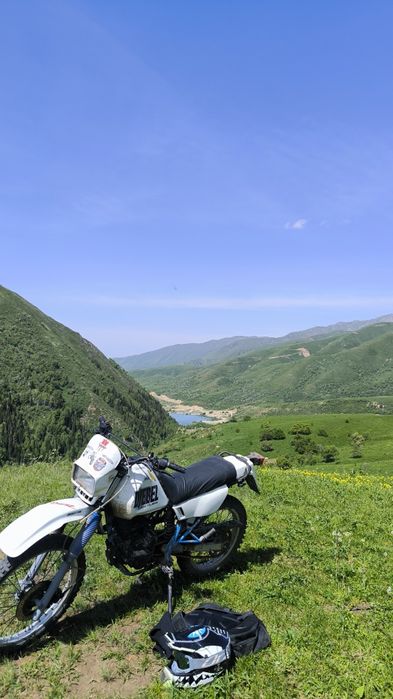 Продам мотоцикл  в хорошем состоянии