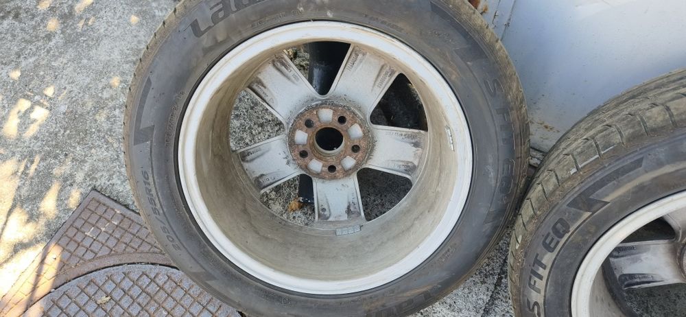 Roti pe 16 grup VAG