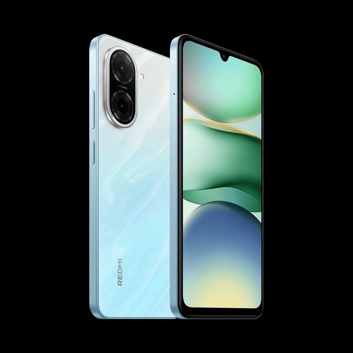 Smartphone Xiaomi Redmi A5, 4GB/128GB,Ocean Blue+Sandisk 128gb,sigilat