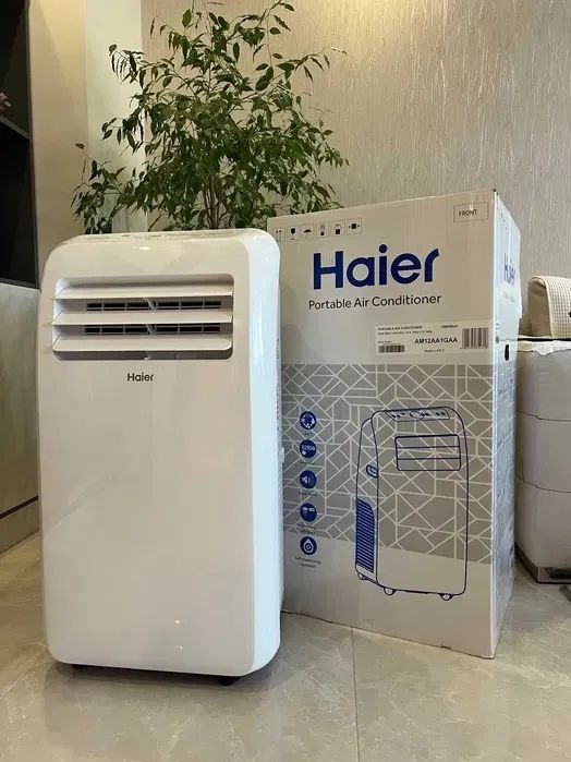 Мобилен климатик Haier 12 BTU