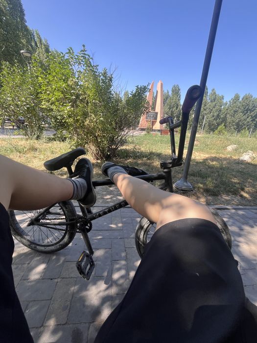 Продам бмх и детали