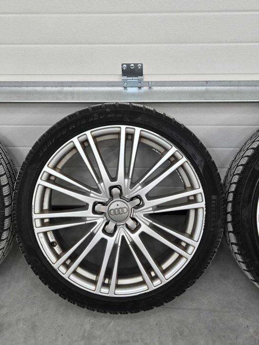 Оригинални алуминиеви джанти Wheelworld