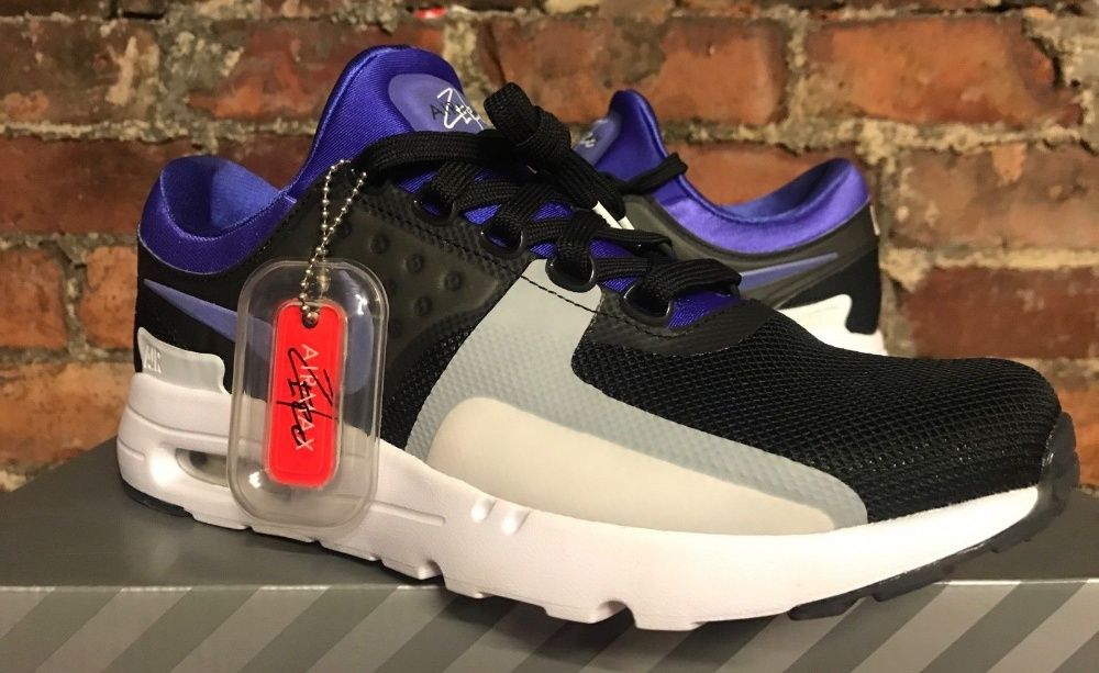 Nike Air Max zero Qs Persian-violet 100% originali 41