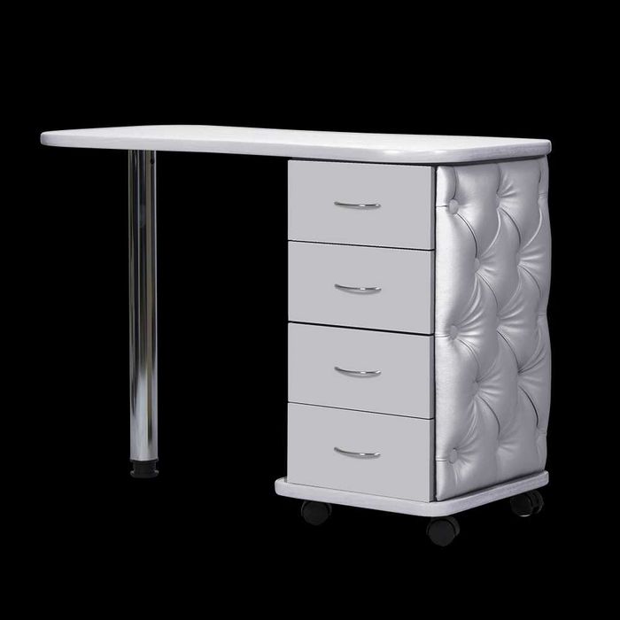 Пакет за маникюр M05 - сребрист