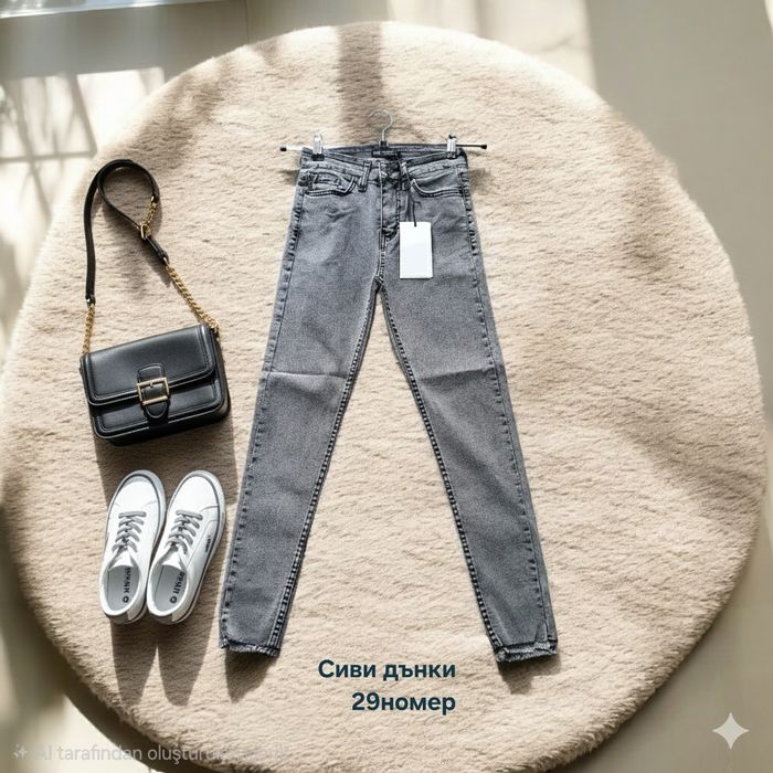 Страхотни модели дамски дънки