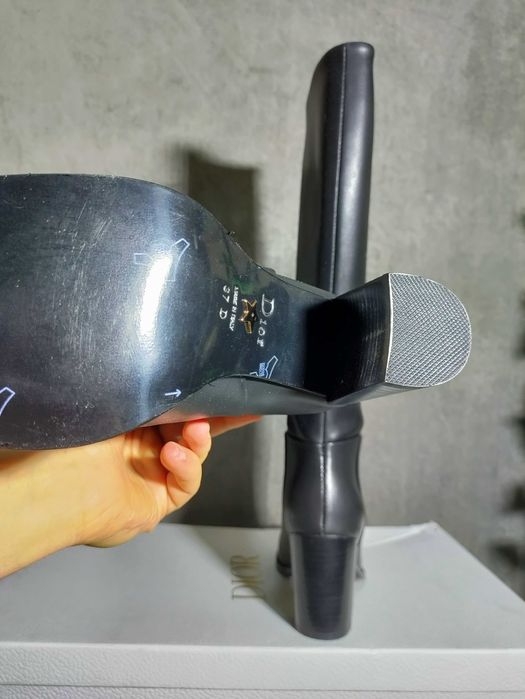 Cizme Dior marimea 37