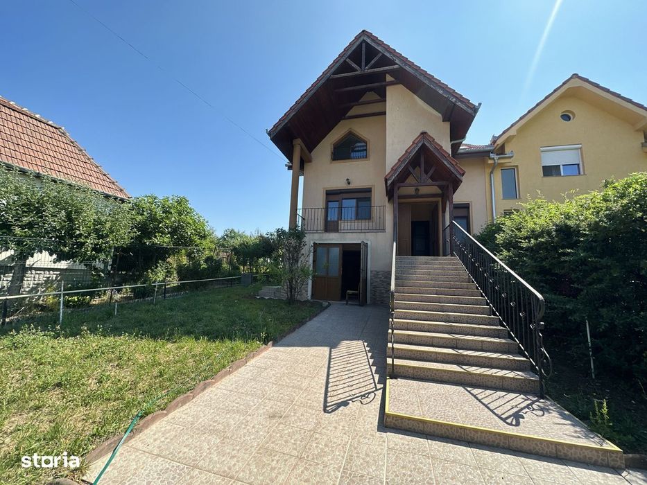Vila individuala cu panorama spectaculoasa, Dealurile Oradea (TBC)