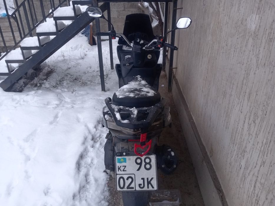 Продам мапед на ходу