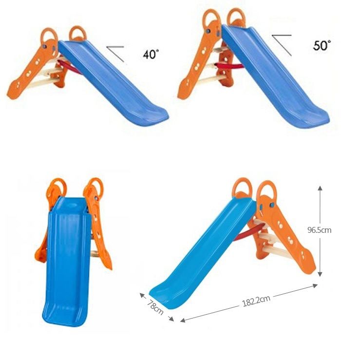 Горка детская Grow'n Up