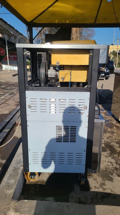 Jumbo Aparati sotiladi 380 Toka ishlaydi