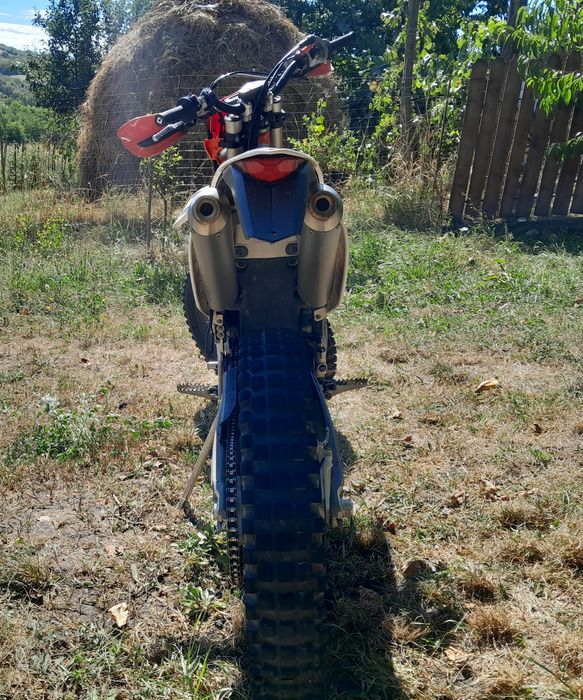 KTM Freeride 250 F