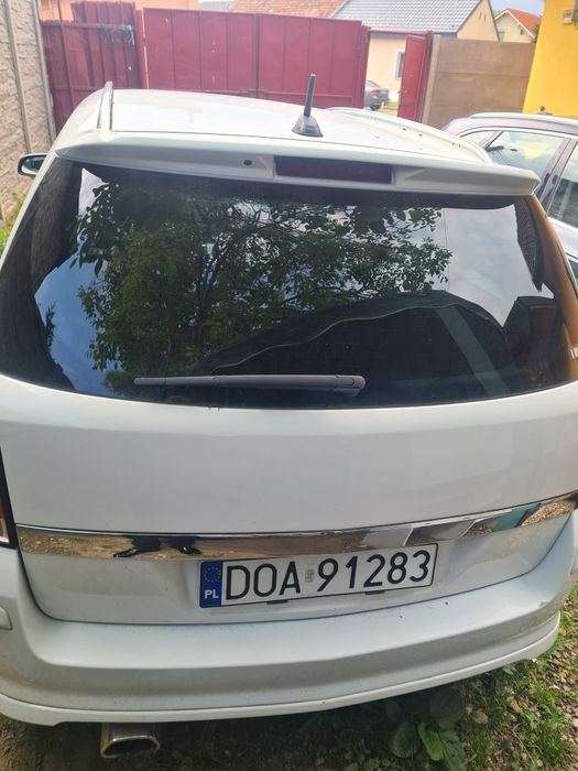 OPEL Astra 2009 — imagine 4