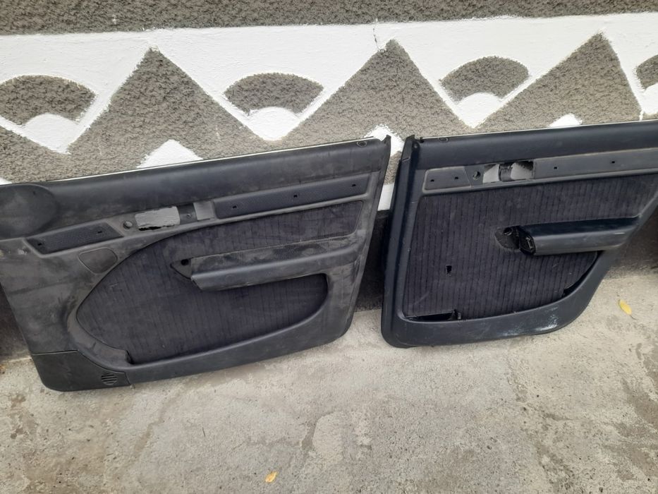 Карта дверная комплект для Audi