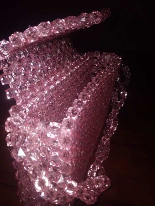 Сумка из бусина Новая