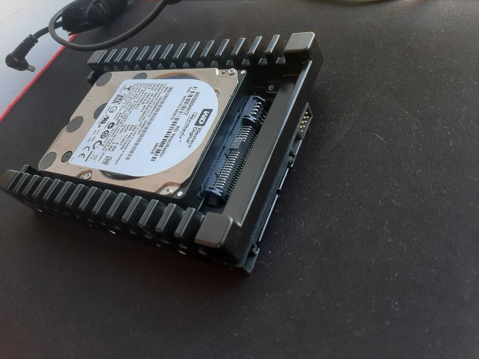 Сверхбыстрый жесткий диск wd velociraptor 500gb 10k rpm 64mb - Прочая ...