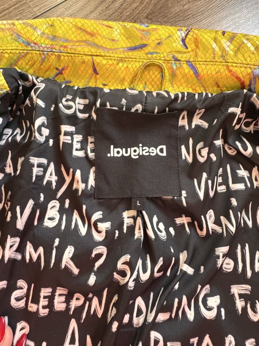 Даско яке desigual