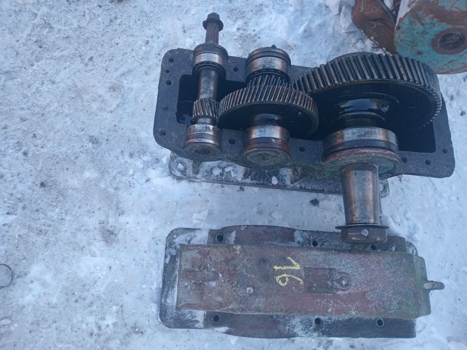 ПРОДАМ  Телфер Болгарский 2т, 12метровый