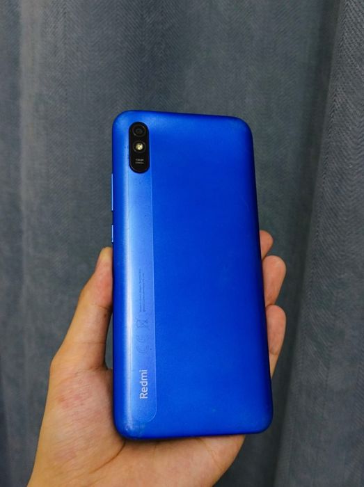 Redmi 9A 32gb Рабочи