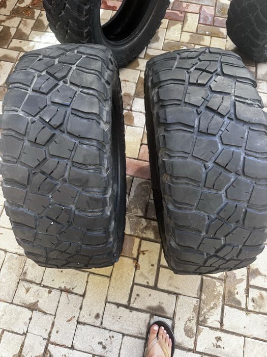 BFGoodrich 265/65/17
