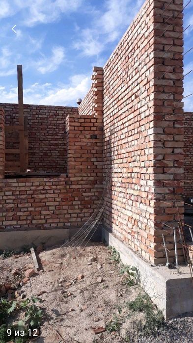 Красный кирпич предоплата!