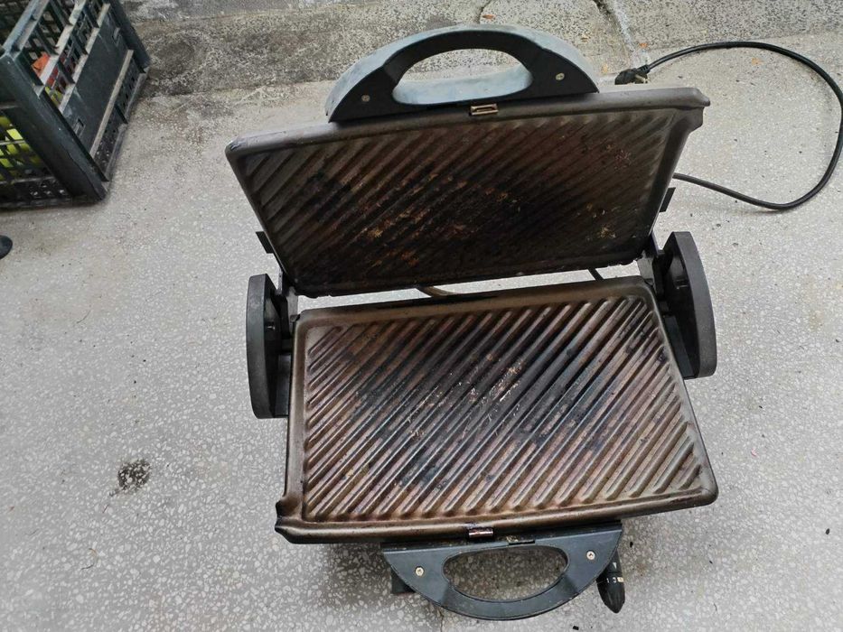 Грил преса Rohnson