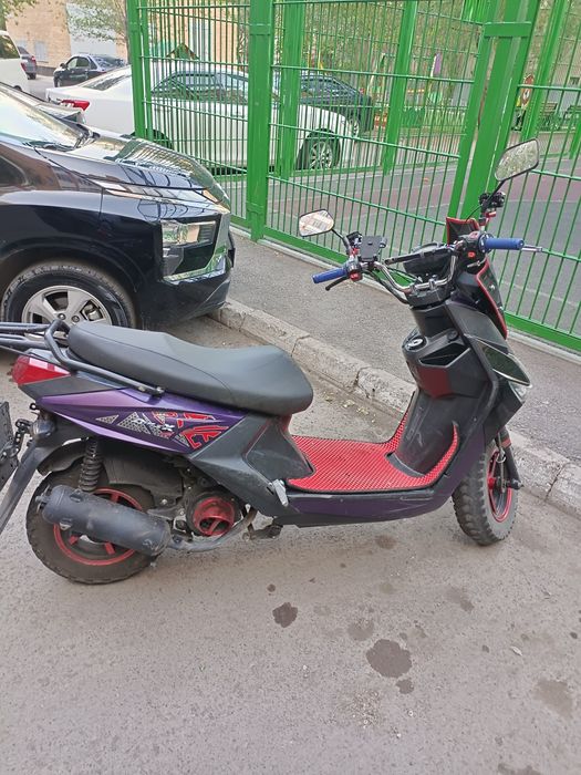 Самурай продаётся