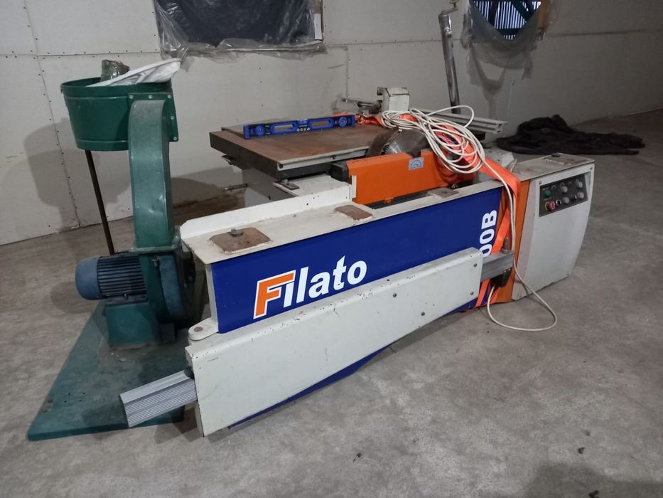 Станок Форматно Распиловочный Filato B
