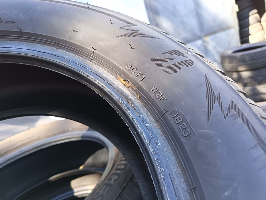 Anvelope MS iarna 215 60 16 Bridgestone 2023 5.5-6. 5mm