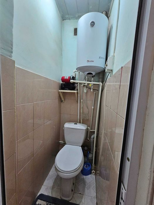 3 хоналик квартира 4 кават кирпичный дом, трикотаж