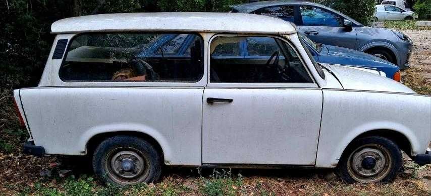 Трабант 601 S Комби