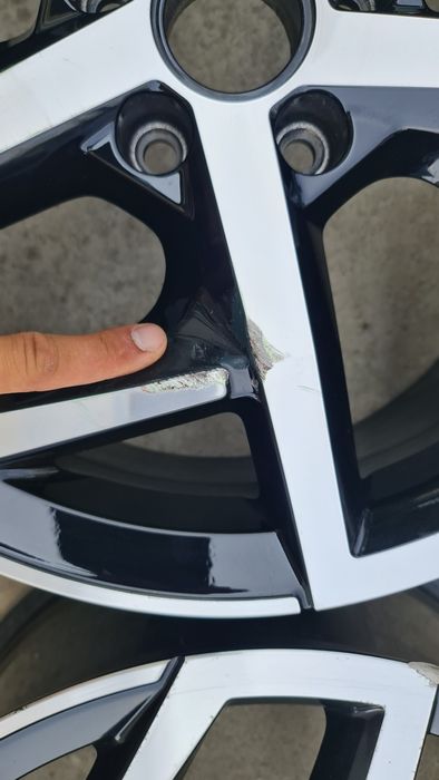 Janta 18 VW Golf 8 VIII 5H0601025G Dallas GTI GTD R