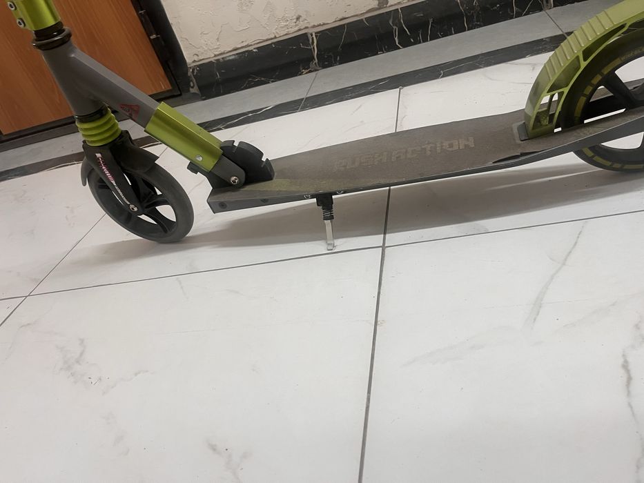 Детский и подростковый самокат