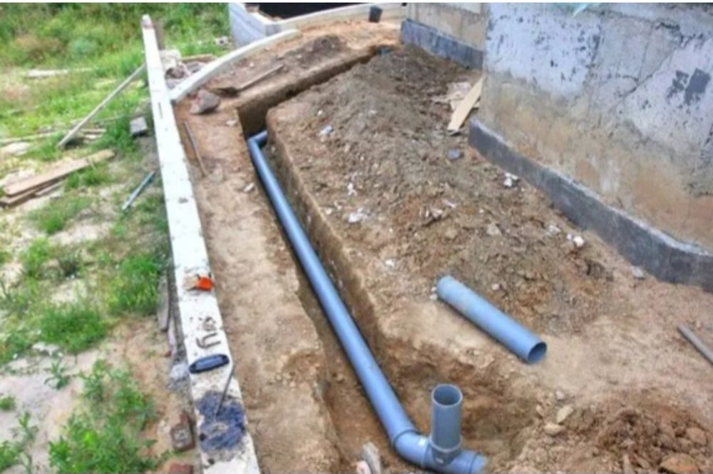 Instalator sanitar,lucrări canalizare desfundare canalizare