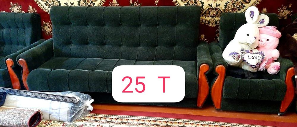 Мебель для спальни, прихожей. телевизор