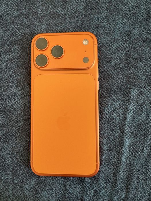 Iphone 17 pro max E-sim