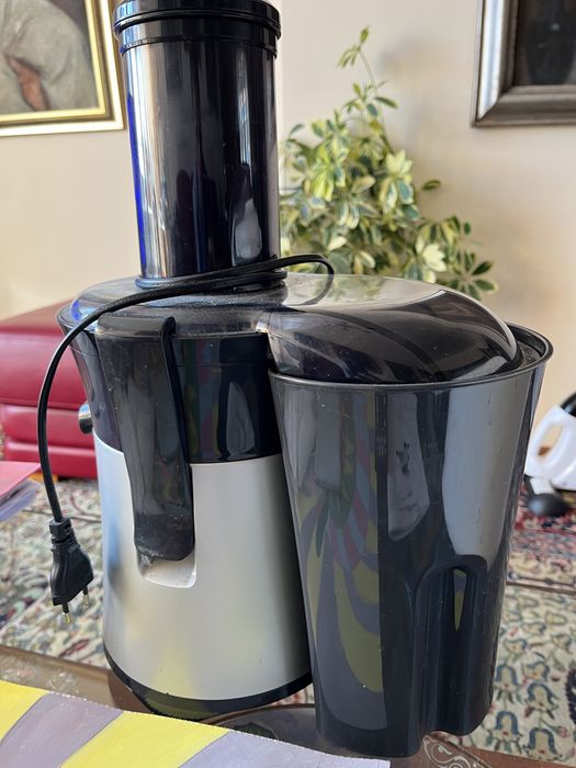 Сокоизстисвачка Silver