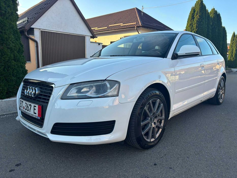 Audi A3 Sportback