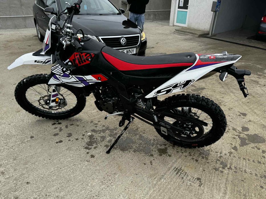 Aprilia rx125 2024