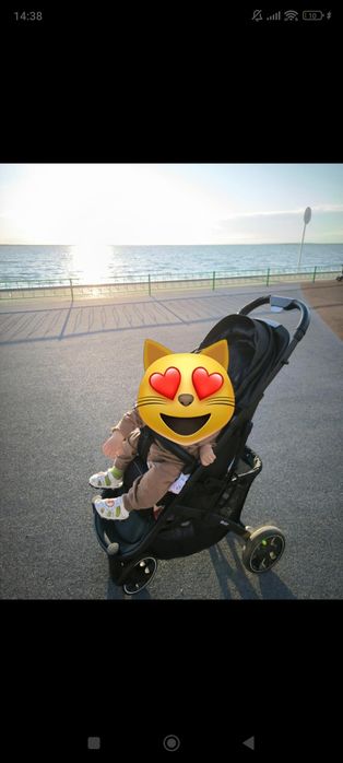 Продам прогулочную коляску