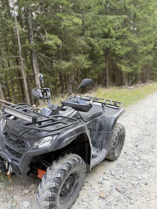 Vând ATV GOES 400 S