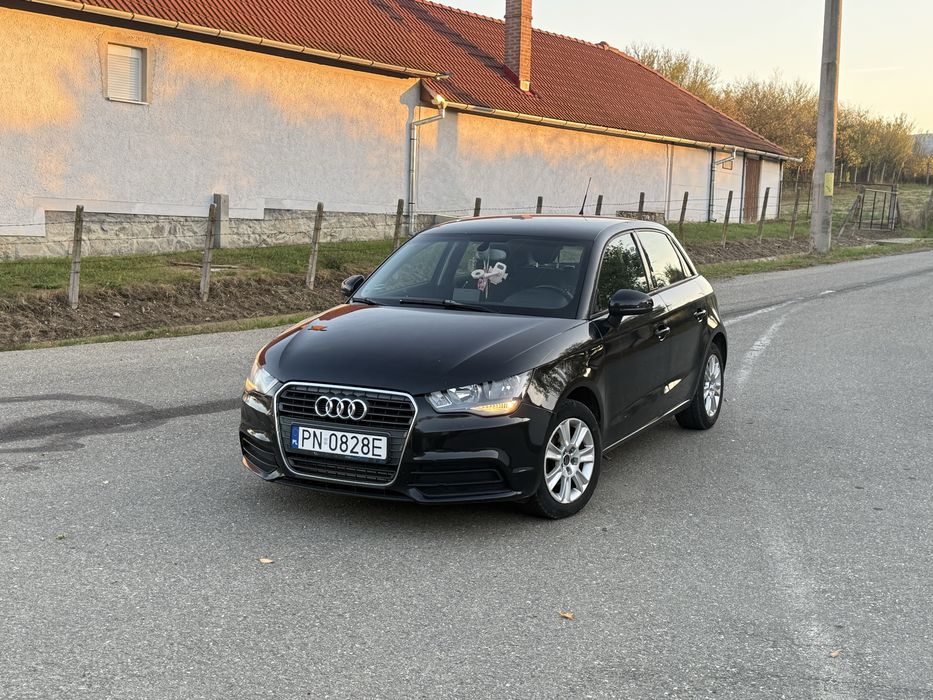 Audi A1 1.6 tdi 90cp
