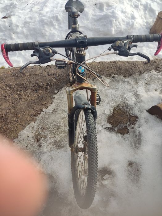 Велосипед Bmw x6, Nexus 26m17