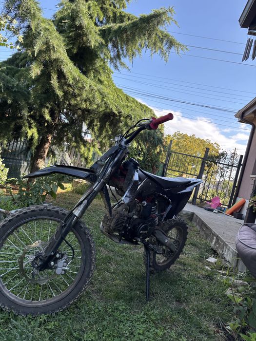 Кросов мотор telstar 125cc