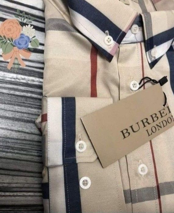 Cămăși bărbați, slim fit,logo brodat, diverse marimi