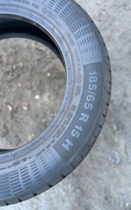 Continental EcoContact 5 185 65 15