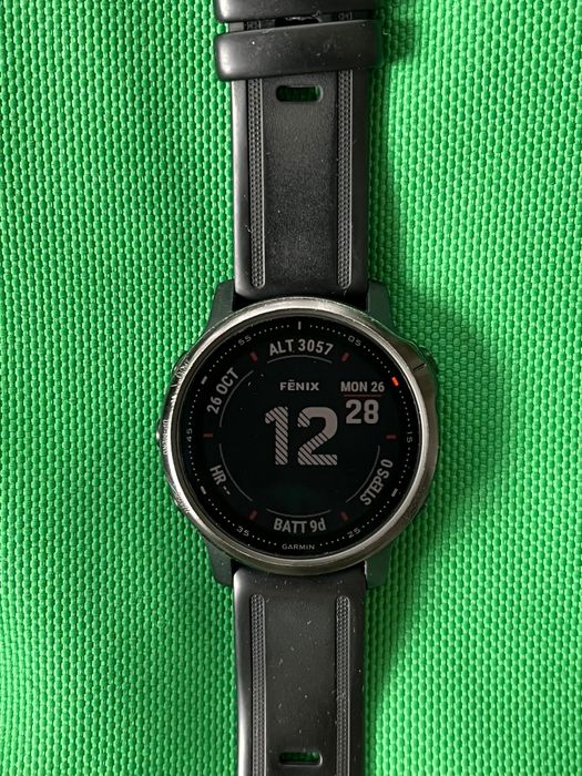Ceas Garmin Fenix 6s PRO