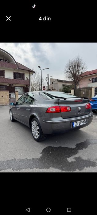 Vând Renault laguna 2