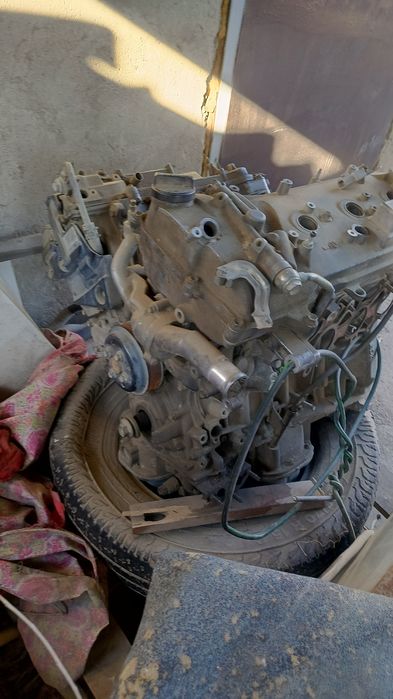 Тайота хайландер 3,5 обём